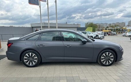Audi A6, 2021 год, 3 590 000 рублей, 4 фотография