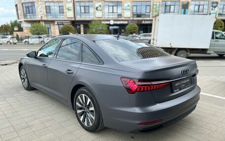 Audi A6, 2021 год, 3 590 000 рублей, 7 фотография