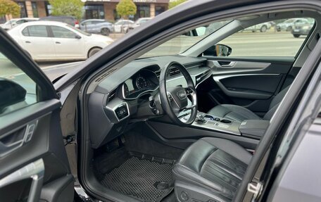 Audi A6, 2021 год, 3 590 000 рублей, 9 фотография