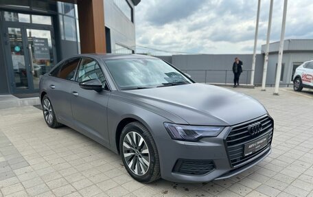 Audi A6, 2021 год, 3 590 000 рублей, 3 фотография