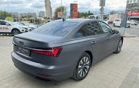 Audi A6, 2021 год, 3 590 000 рублей, 5 фотография