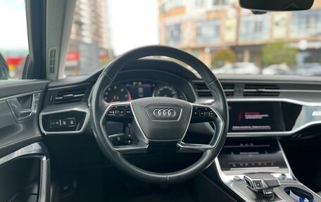 Audi A6, 2021 год, 3 590 000 рублей, 10 фотография