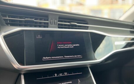 Audi A6, 2021 год, 3 590 000 рублей, 12 фотография