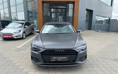 Audi A6, 2021 год, 3 590 000 рублей, 2 фотография