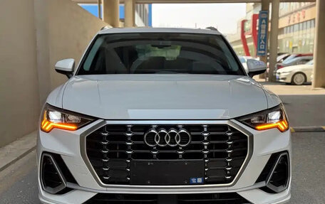 Audi Q3, 2023 год, 2 414 650 рублей, 2 фотография