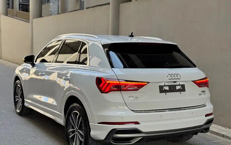 Audi Q3, 2023 год, 2 414 650 рублей, 4 фотография