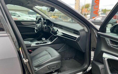 Audi A6, 2021 год, 3 590 000 рублей, 18 фотография