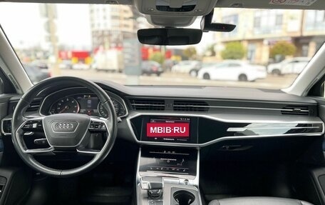 Audi A6, 2021 год, 3 590 000 рублей, 17 фотография