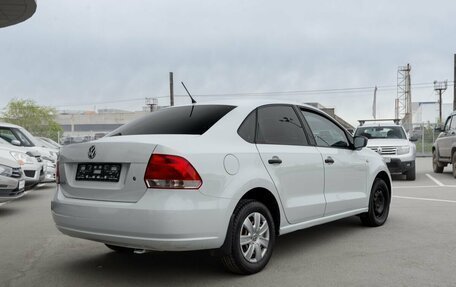 Volkswagen Polo VI (EU Market), 2015 год, 750 000 рублей, 5 фотография
