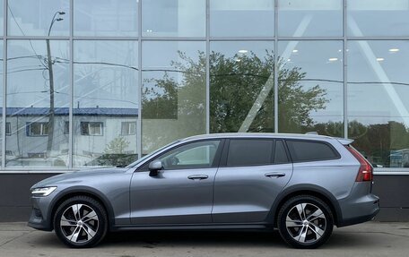 Volvo V60 II, 2021 год, 3 999 000 рублей, 8 фотография