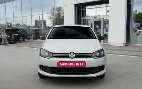 Volkswagen Polo VI (EU Market), 2015 год, 750 000 рублей, 2 фотография