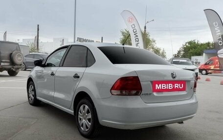 Volkswagen Polo VI (EU Market), 2015 год, 750 000 рублей, 7 фотография
