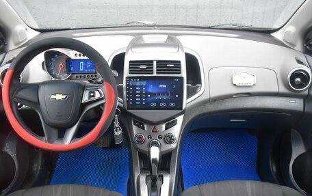 Chevrolet Aveo III, 2013 год, 599 888 рублей, 11 фотография