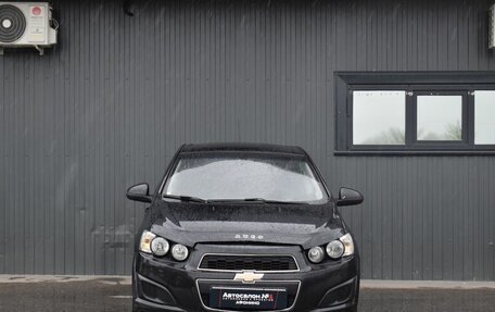 Chevrolet Aveo III, 2013 год, 599 888 рублей, 3 фотография
