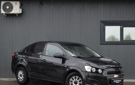 Chevrolet Aveo III, 2013 год, 599 888 рублей, 4 фотография