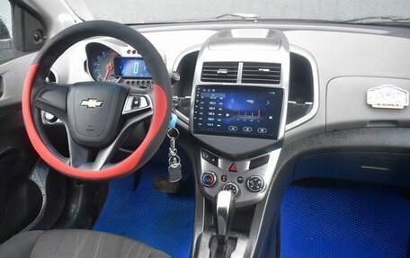 Chevrolet Aveo III, 2013 год, 599 888 рублей, 12 фотография