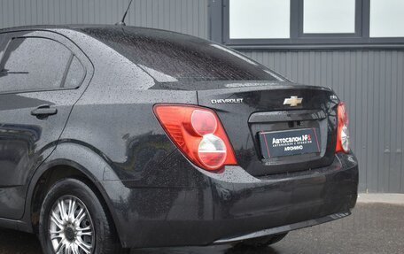 Chevrolet Aveo III, 2013 год, 599 888 рублей, 6 фотография