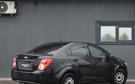 Chevrolet Aveo III, 2013 год, 599 888 рублей, 9 фотография