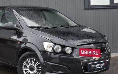 Chevrolet Aveo III, 2013 год, 599 888 рублей, 5 фотография