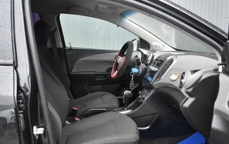 Chevrolet Aveo III, 2013 год, 599 888 рублей, 21 фотография