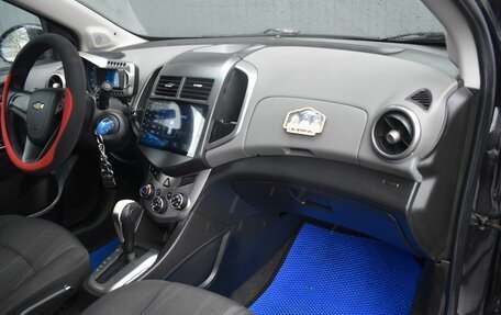 Chevrolet Aveo III, 2013 год, 599 888 рублей, 20 фотография