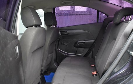 Chevrolet Aveo III, 2013 год, 599 888 рублей, 19 фотография