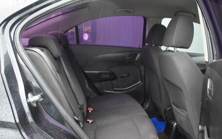 Chevrolet Aveo III, 2013 год, 599 888 рублей, 22 фотография