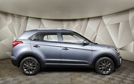 Hyundai Creta I рестайлинг, 2020 год, 2 350 000 рублей, 6 фотография