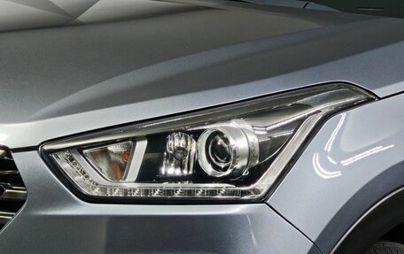 Hyundai Creta I рестайлинг, 2020 год, 2 350 000 рублей, 10 фотография