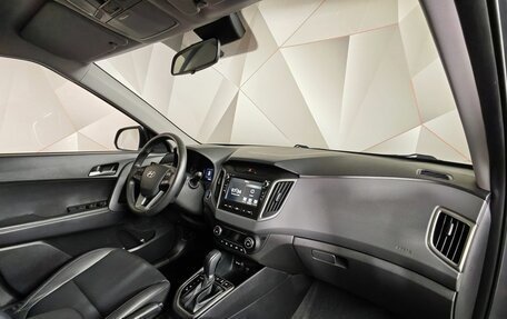 Hyundai Creta I рестайлинг, 2020 год, 2 350 000 рублей, 13 фотография
