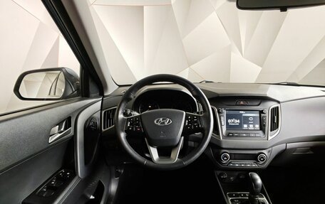 Hyundai Creta I рестайлинг, 2020 год, 2 350 000 рублей, 20 фотография