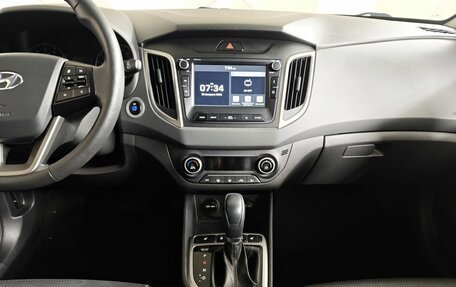 Hyundai Creta I рестайлинг, 2020 год, 2 350 000 рублей, 15 фотография