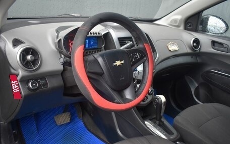 Chevrolet Aveo III, 2013 год, 599 888 рублей, 17 фотография