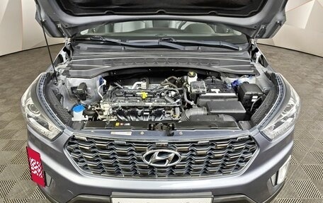 Hyundai Creta I рестайлинг, 2020 год, 2 350 000 рублей, 11 фотография