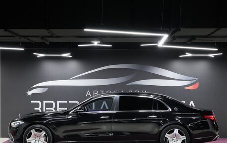 Mercedes-Benz Maybach S-Класс, 2022 год, 14 250 000 рублей, 2 фотография