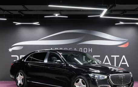 Mercedes-Benz Maybach S-Класс, 2022 год, 14 250 000 рублей, 7 фотография