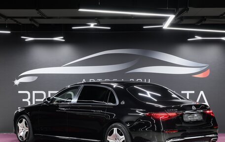 Mercedes-Benz Maybach S-Класс, 2022 год, 14 250 000 рублей, 3 фотография