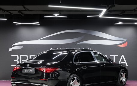 Mercedes-Benz Maybach S-Класс, 2022 год, 14 250 000 рублей, 5 фотография