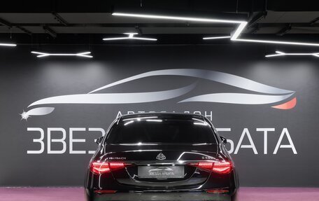 Mercedes-Benz Maybach S-Класс, 2022 год, 14 250 000 рублей, 4 фотография