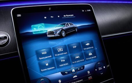 Mercedes-Benz Maybach S-Класс, 2022 год, 14 250 000 рублей, 10 фотография