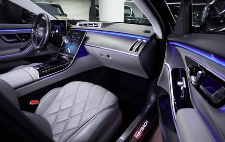 Mercedes-Benz Maybach S-Класс, 2022 год, 14 250 000 рублей, 27 фотография