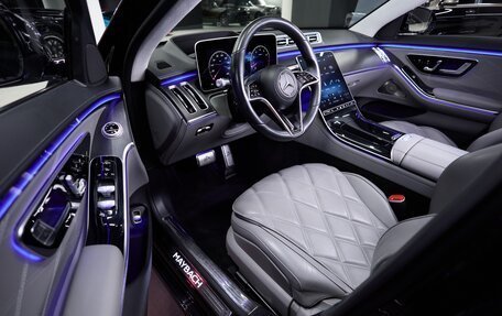 Mercedes-Benz Maybach S-Класс, 2022 год, 14 250 000 рублей, 28 фотография