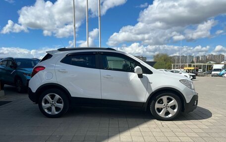 Opel Mokka I, 2014 год, 1 180 000 рублей, 4 фотография
