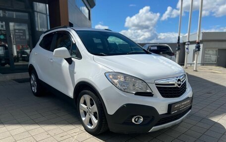 Opel Mokka I, 2014 год, 1 180 000 рублей, 3 фотография