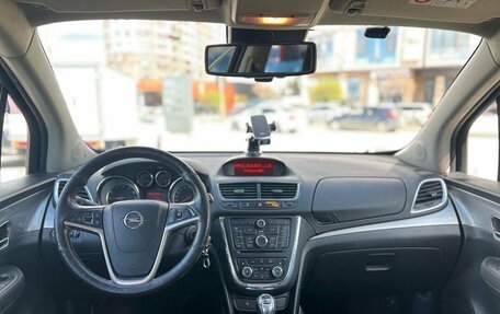 Opel Mokka I, 2014 год, 1 180 000 рублей, 15 фотография