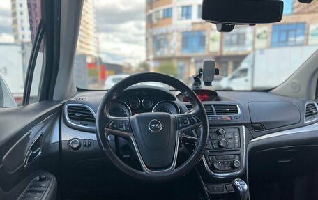 Opel Mokka I, 2014 год, 1 180 000 рублей, 10 фотография
