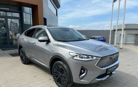 Haval F7x I, 2020 год, 1 740 000 рублей, 3 фотография