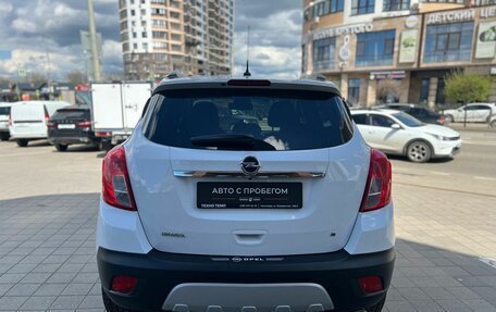 Opel Mokka I, 2014 год, 1 180 000 рублей, 6 фотография