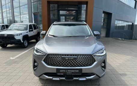 Haval F7x I, 2020 год, 1 740 000 рублей, 2 фотография