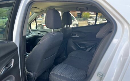 Opel Mokka I, 2014 год, 1 180 000 рублей, 14 фотография